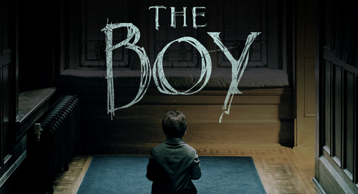 The Boy DVD Release Date and Movie Review