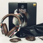 Audio-Technica ATH-MSR7 review