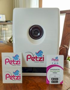 Petzi Treat Cam review