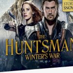 The Huntsman Winters War DVD release date