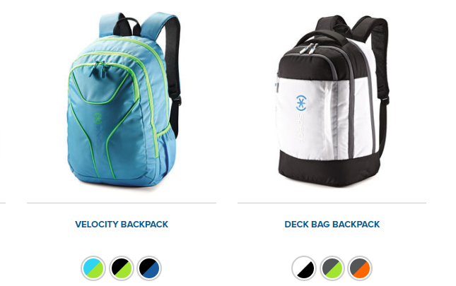 Speck’s New Back To School Backpacks for 2016