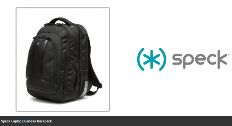 Speck’s New Business Travel Laptop Backpack and Bag