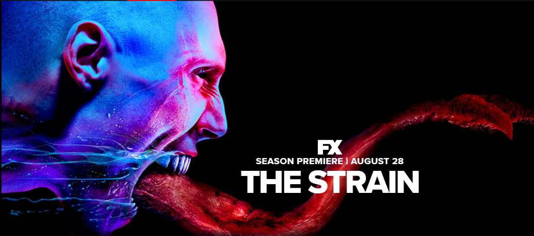 The Strain Season 2 Release Date Announced for Blu-ray & DVD