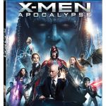 X-Men Apocalypse DVD release date