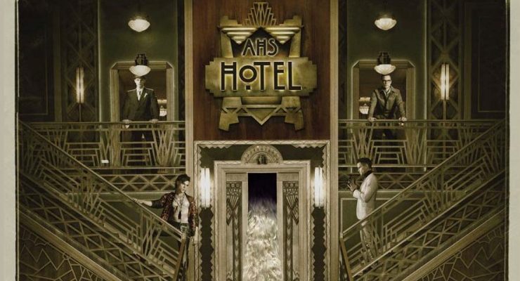 American Horror Story: Hotel Release Date Announced for Blu-ray and DVD