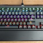Gamdias Hermes 7 Color Keyboard Review