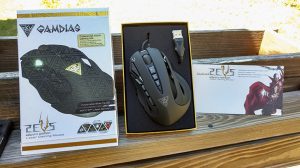 Gamdias Zeus eSport Laser Gaming Mouse Review