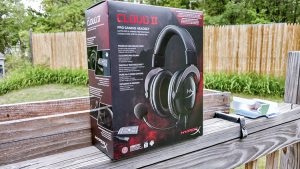 HyperX Cloud II headset review