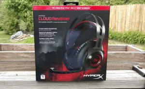 HyperX Cloud Revolver Headset Review
