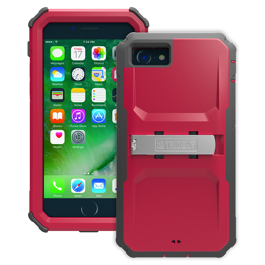 New Trident Apple iPhone 7 Case Models Are Introduced