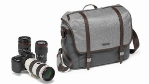 Manfrotto Windsor Camera Bag Collection