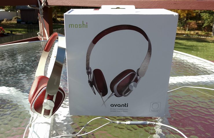 Moshi Avanti Headphones Review