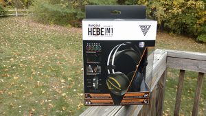 Gamdias Hebe M1 RGB headset review