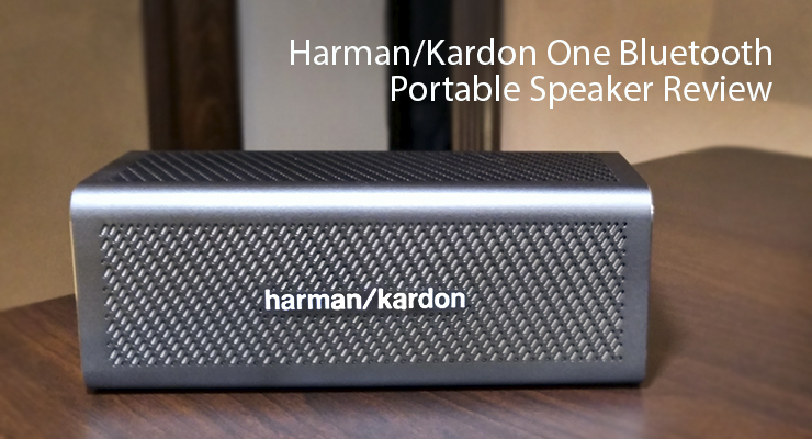 Harman Kardon One Speaker Review