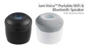 JAM Voice portable speaker