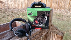 Plantronics RIG FLEX LX headset review