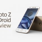 Moto Z Droid review