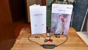Moshi Mythro Air earphones review