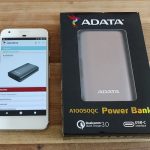 ADATA A10050QC Power Bank review