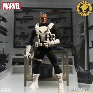 Mezco One 12 Punisher action figure