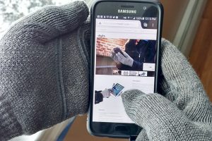 best touchscreen gloves