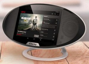 Clarity smart speaker