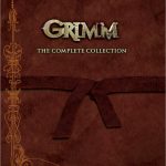 Grimm Complete Collection DVD release date