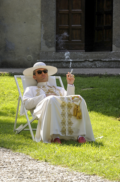 HBO’s The Young Pope Season 1 Review