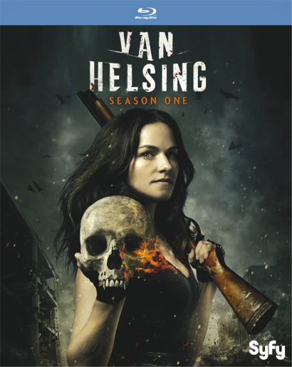 Van Helsing Season 1 Release Date Announced for DVD/Blu-ray