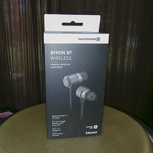 Beyerdynamic Byron BT wireless headphones review