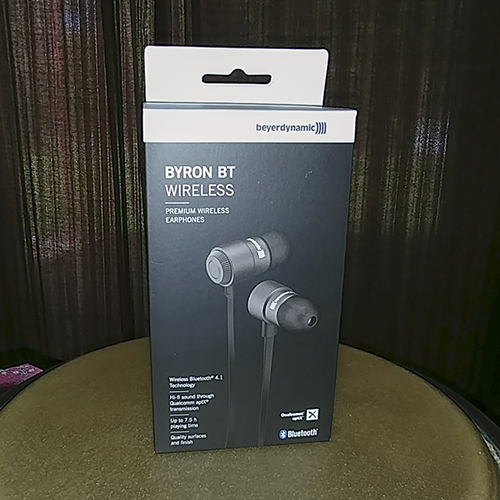 Beyerdynamic Byron BT Wireless Headphones Review