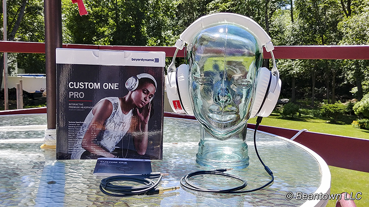 Beyerdynamic Custom One Pro Plus Review - Beantown Review