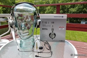 Beyerdynamic T51i Headphones Review