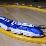 maglev train toy set review