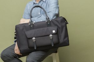 Moshi Vacanza travel bag review