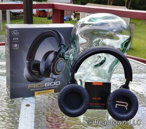 Plantronics RIG 600 headset review