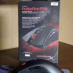 HyperX Pulsefire FPS mouse review