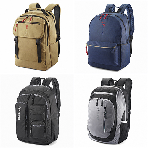Speck Back To School Backpacks for 2017 Preview
