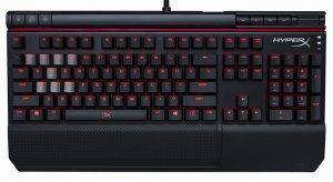 HyperX Alloy Elite keyboard review