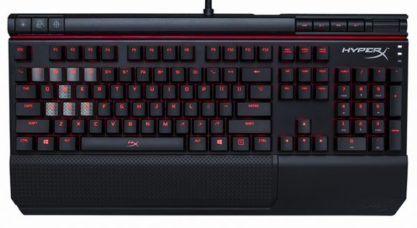 Gaming: HyperX Alloy Elite Keyboard Review