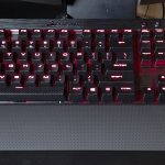 Corsair K70 LUX keyboard review