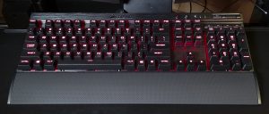 Corsair K70 LUX keyboard review