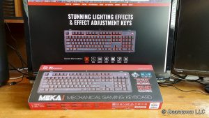 Tt esports MEKA PRO keyboard review
