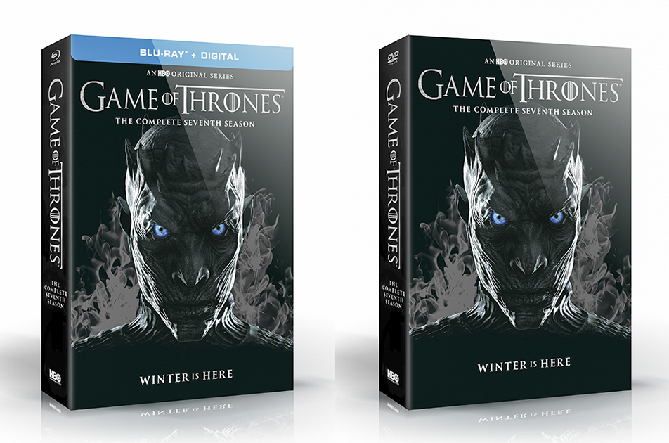 Game of Thrones Season 7 Release Date Announced for Blu-ray/DVD