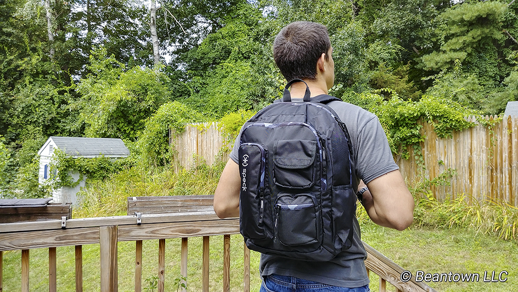 Speck Module Backpack Review