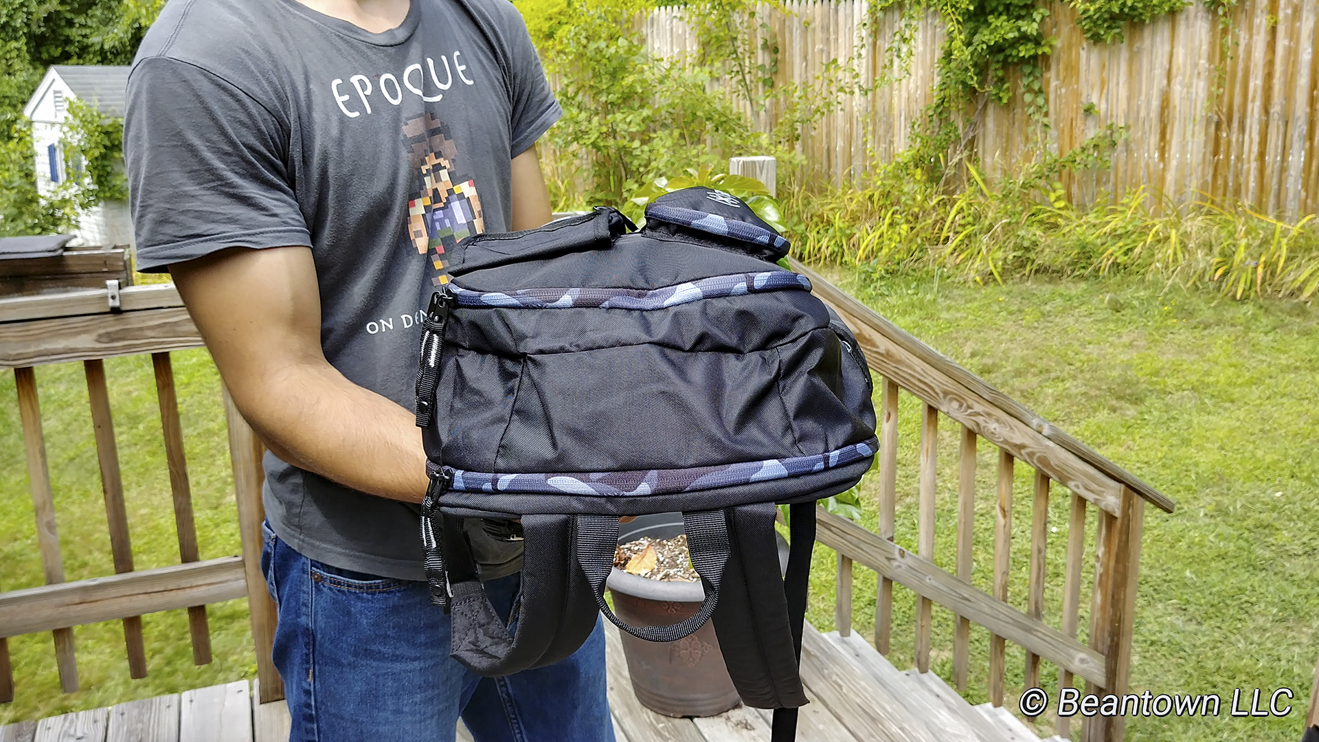 Speck Module Backpack