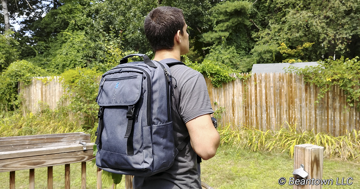 Speck Ruck Backpack Review