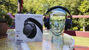 Audio-Technica ATH-DSR7BT review