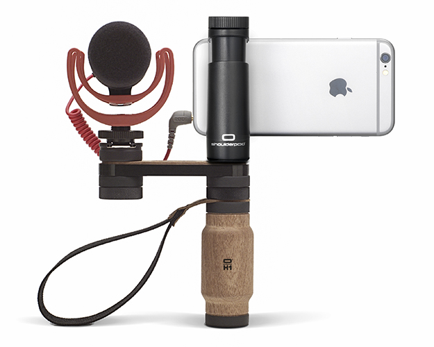 Shoulderpod R2 Pocket Rig Review and More