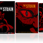 The Strain Complete Series DVD Release Date